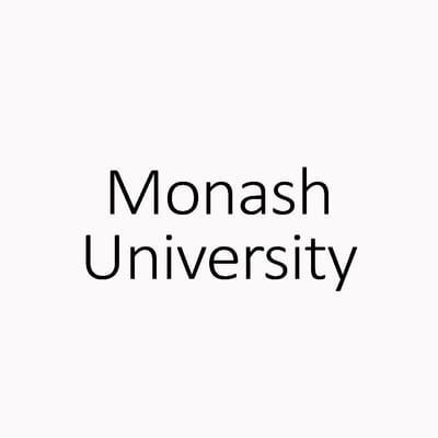 Monash University Monash University