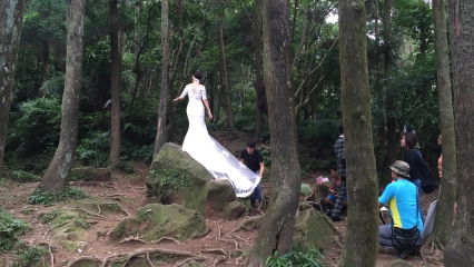 婚紗外拍