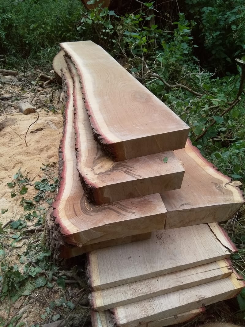 Timber Milling