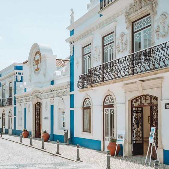 Ar puro e ambiente tranquilo!