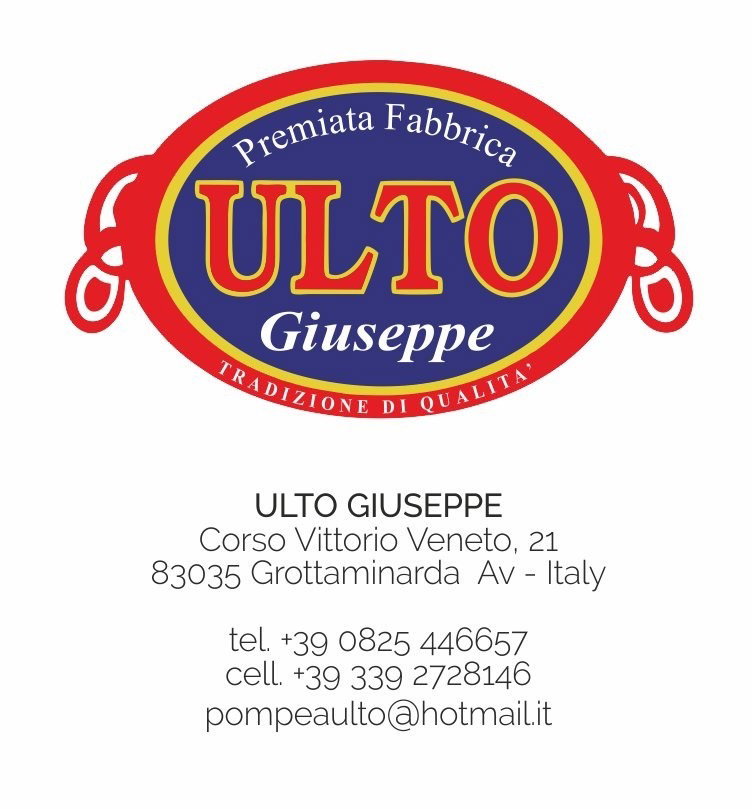 Torronificio Ulto Giuseppe a Grottaminarda
