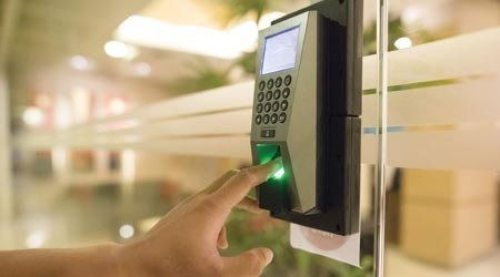 Access control, Video doorbell and AV intercom Systems