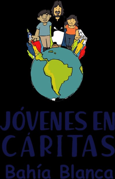 Jóvenes en Caritas