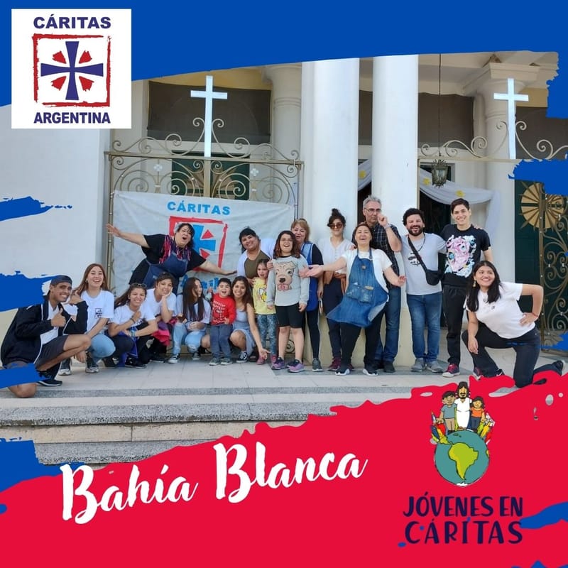 2022 Sumate Somos Cáritas: Misión y servicio