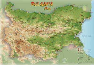 Интересни факти за България