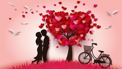 Интересни факти за любовта