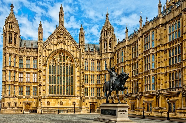Top 10 Attractions London - UK Travel Guide