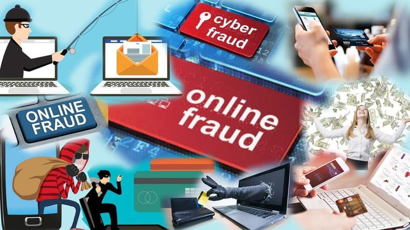 Seven tips to avoid online fraud