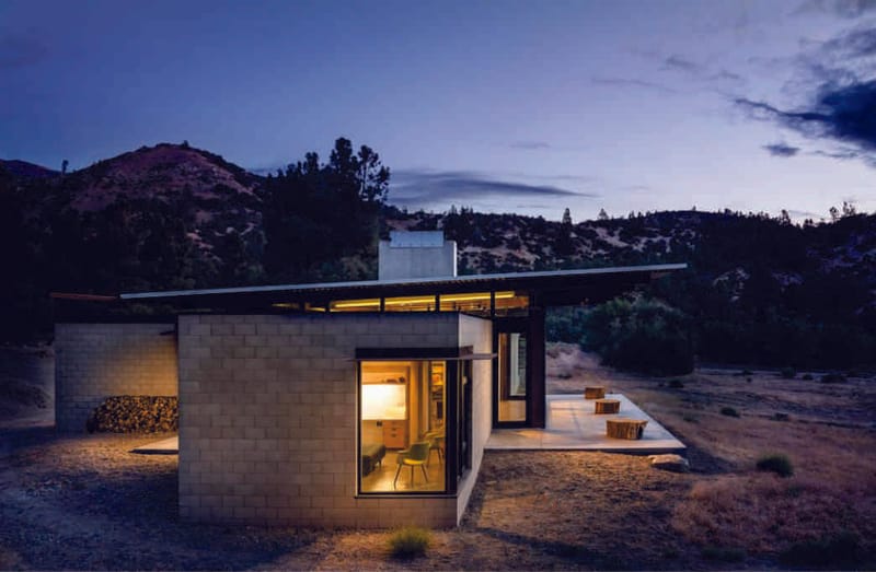 CONSTRUCTION FOR REMOTE AREA