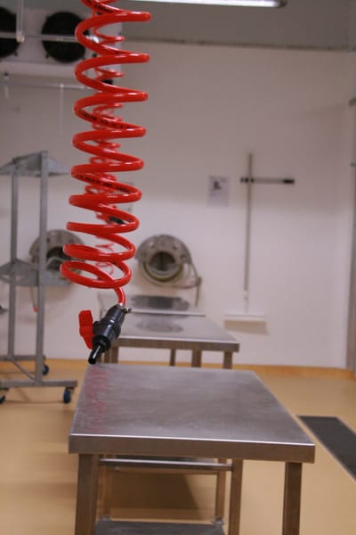 ABATTOIR OPERATIONS image