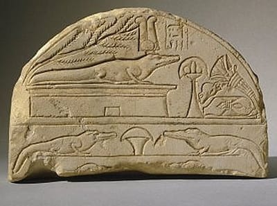 NILE CROCODILE IN ANTIQUITY image