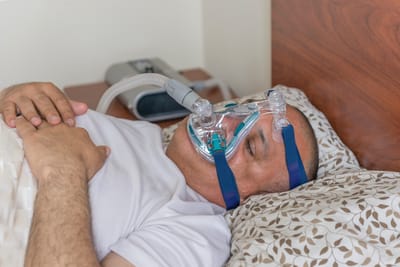 Benefits Gathered From The Treatment Of Sleep Apnea image