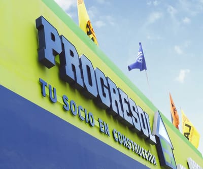 ¡somos parte de la red Progresol!