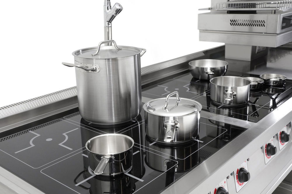 Induction Cooking Equipment Training