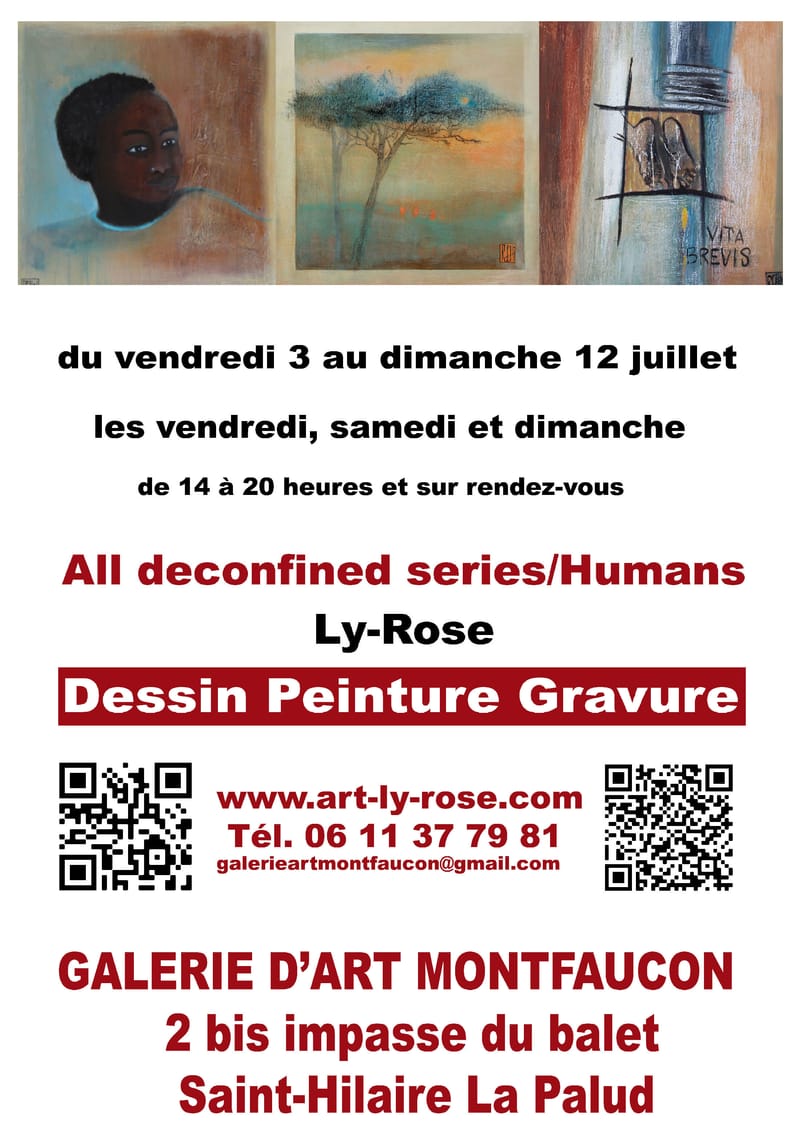 All deconfined series/Humans