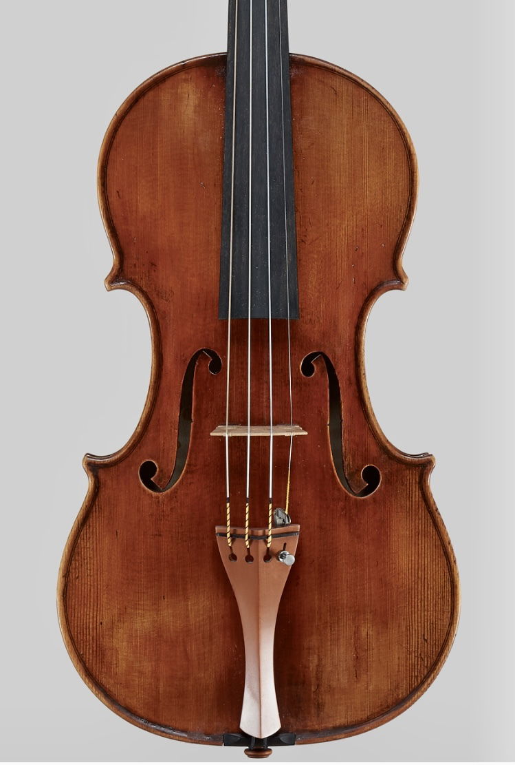 Guarneri 'del Gesu' 'Plowden' Violin 1735