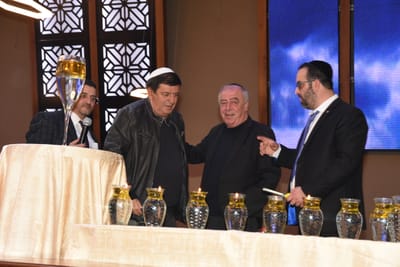 ההילולא השנתית image