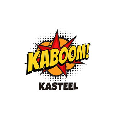 Kaboom Kasteel van Batavia