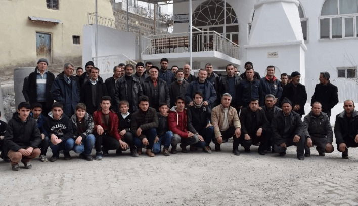 Akçadağ Kozlucalılar İmam istiyor