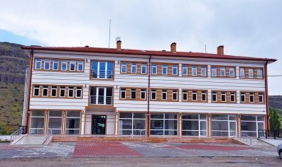 KOZLUCA'YA ÇOK AMAÇLI SOSYAL TESİS..