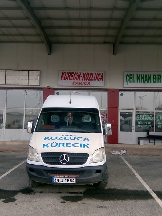 Kürecik&Kozluca Taşıma Kooperetifi