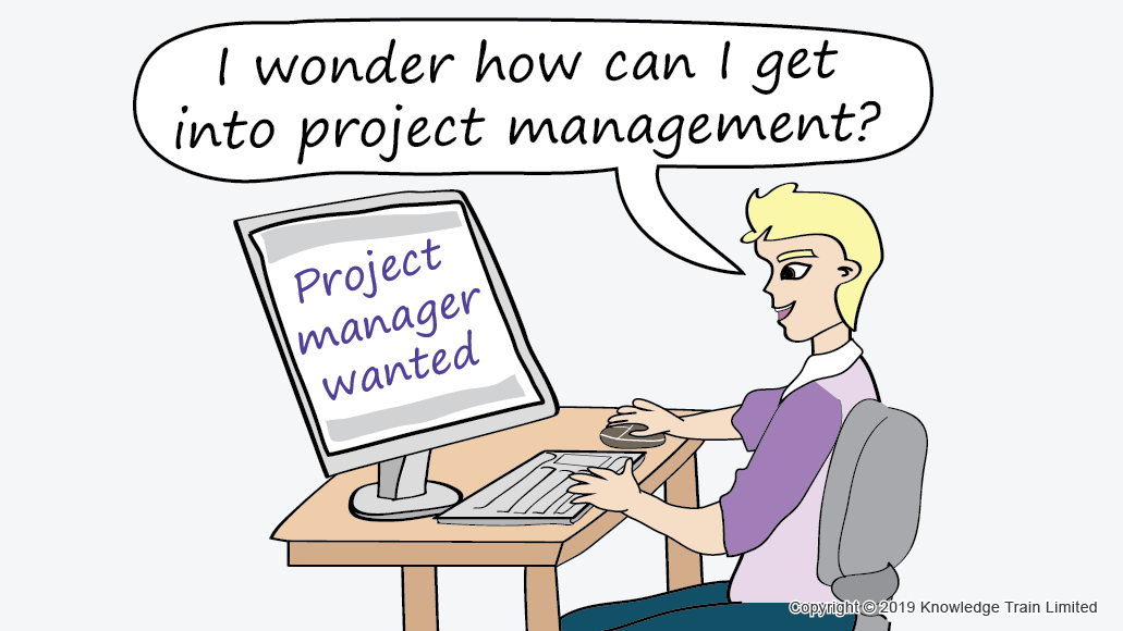 Starting a project management career: Free ebook