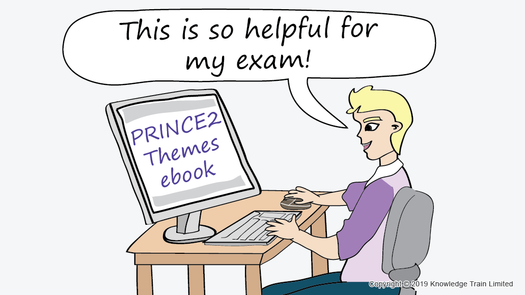 The 7 PRINCE2® themes: Free ebook