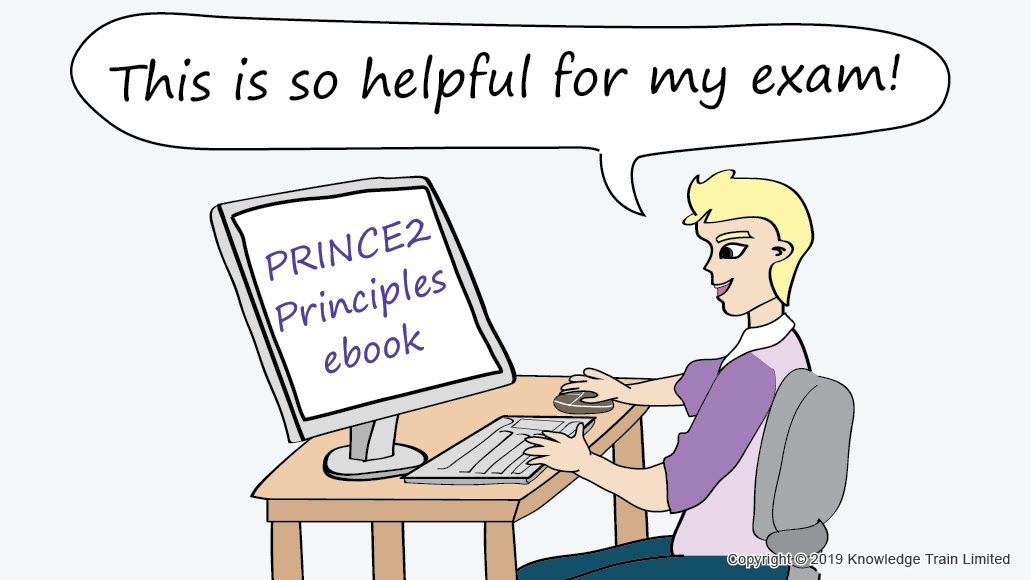 PRINCE2® principles: Free ebook