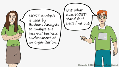 MOST business analysis technique