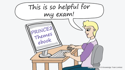 The 7 PRINCE2® themes: Free ebook