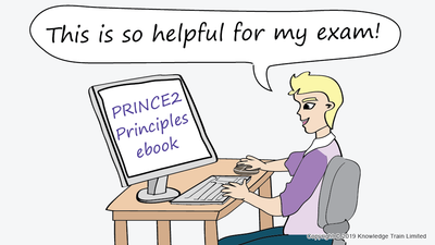PRINCE2® principles: Free ebook