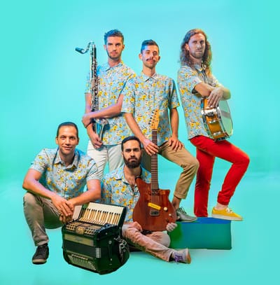 Band masterclasses &amp; School concerts image