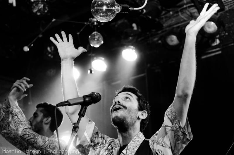 Winter tour - Shim'ah