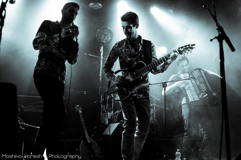 GUTE @Haluts Be'er-Sheva