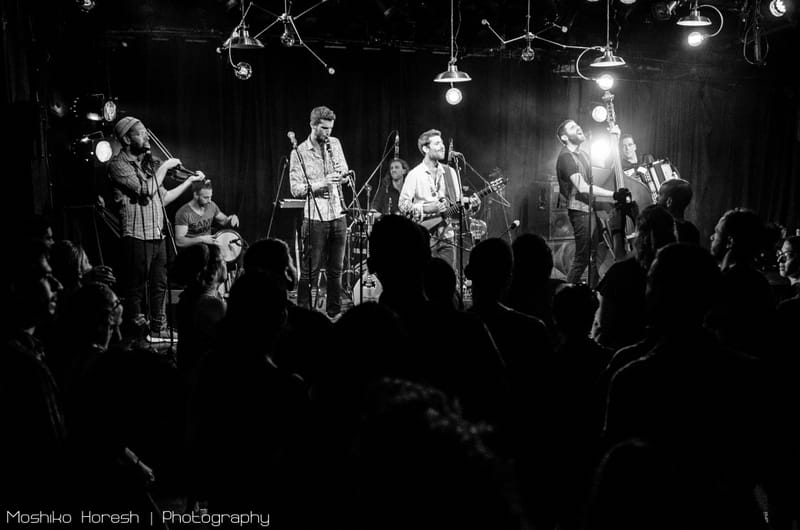 GUTE GUTE @Sderot Festival