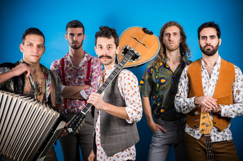 Faruk BaShuk GUTE festival, Jaffa