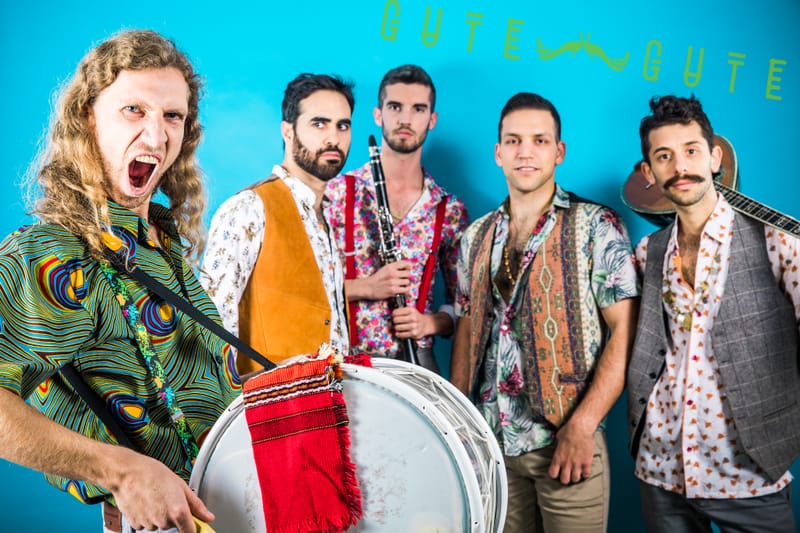 LIVE @ Tailor Made TLV