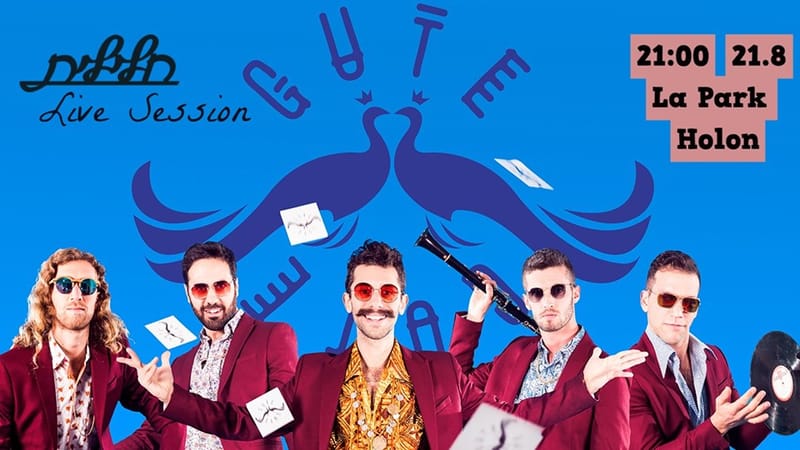 Halilit LIVE SESSION