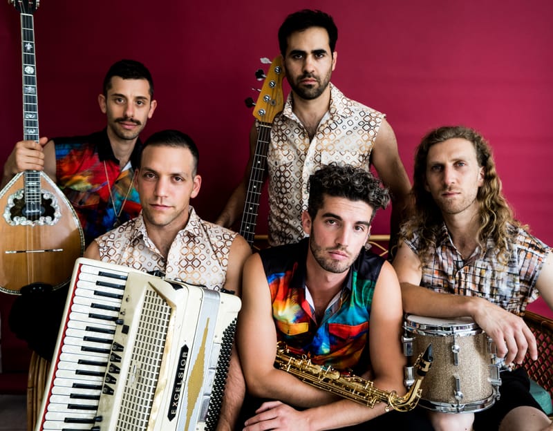 פסטיבל צלילים במדבר