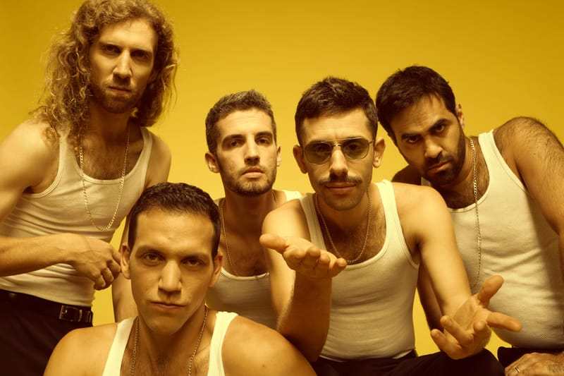 פסטיבל ירושלים לאמנויות - אירוע הפתיחה