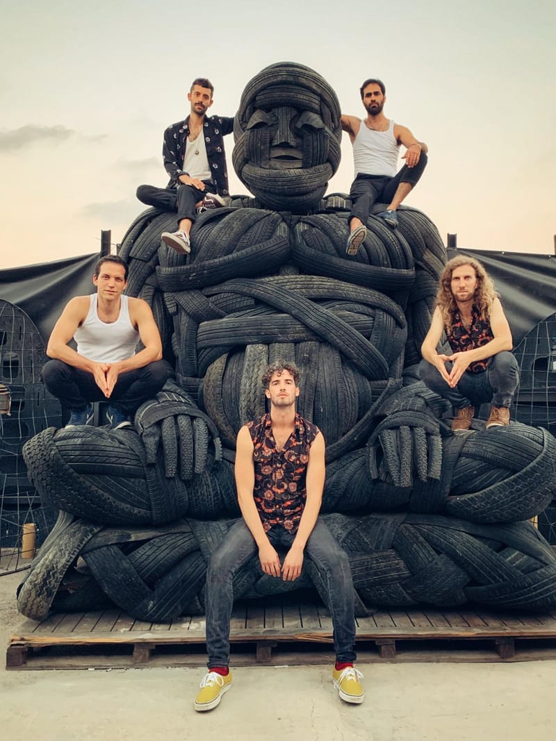 Gute Gute at Nocturno JLM