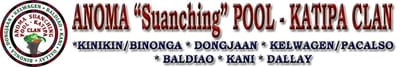 Anoma "Suanching" Pool and Katipa Clan