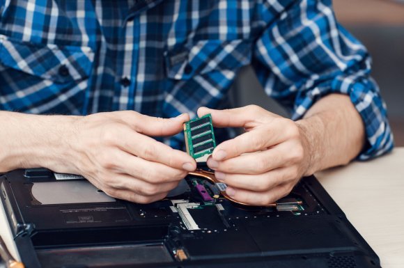 Réparations et évolutions informatiques