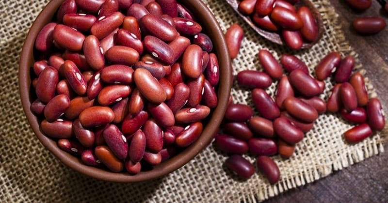 24 LB Kidney Beans 5 gallon