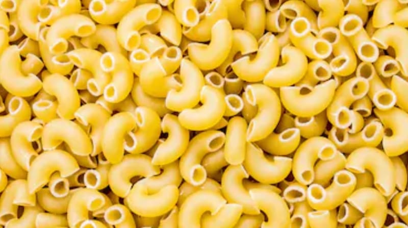 32 lb Elbow Pasta 5 gallon