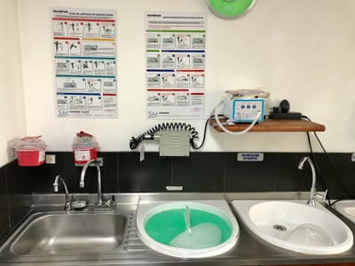 Consultorio Particulares - Antes y Después