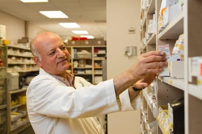 1. Pharmacy image