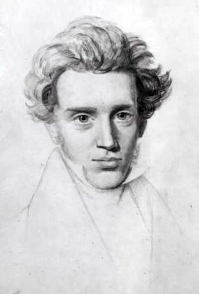 Søren Kierkegaard image