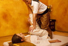 Traditional Thai Massage