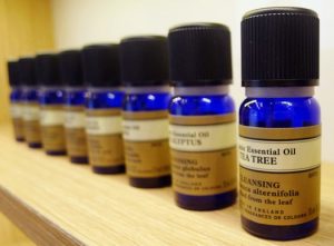 Aromatherapy Massage